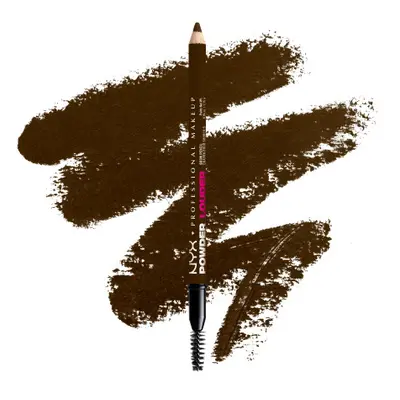 NYX Professional Makeup Powder Louder Brow Pencil - Ash Brown​