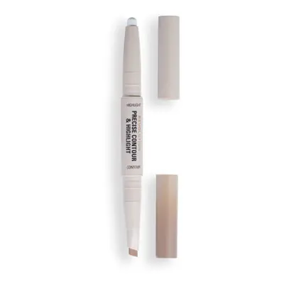 Revolution Precise Contour & Highlight Stick - Light