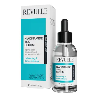 Revuele Niacinamide 15% Serum szérum