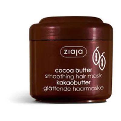 Ziaja Cocoa Butter Smoothing Hair Mask haj maszk kakaóvajjal