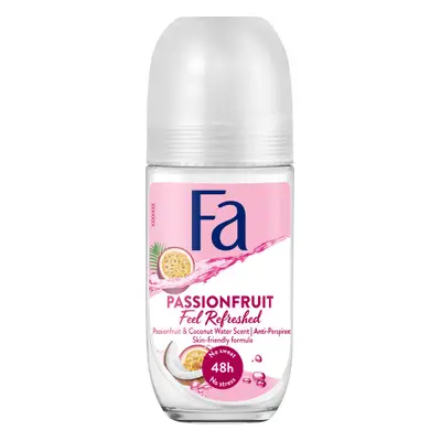 Fa roll-on dezodor - Deoroll-On - Passionfruit Feel Refreshed