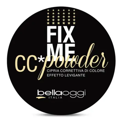 bellaoggi Fix Me CC Powder - Banana Shade