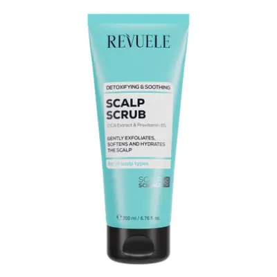 Revuele fejbőrradír - Scalp Scrub Detoxifying & Soothing