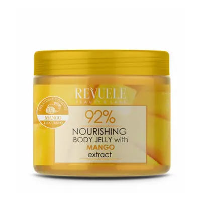 Revuele Body Jelly With Mango Extract testápoló zselé