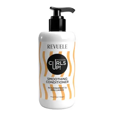 Revuele balzsam - Curls up! Smoothing Conditioner