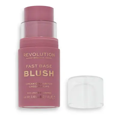 Revolution Fast Base Blush Stick - Blush