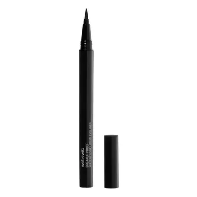 wet n wild Breakup Proof Waterproof Liquid Eyeliner - Ultra Black