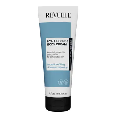 Revuele testápoló krém - Hyaluron + B5 Body Cream