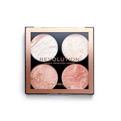 Revolution Cheek Kit arcpaletta - Take A Breather