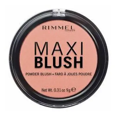 Rimmel London Maxi Blush - 01 Third Base