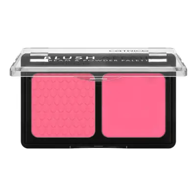 CATRICE Blush Affair Cream & Powder Palette - 020 Pleasing Pink