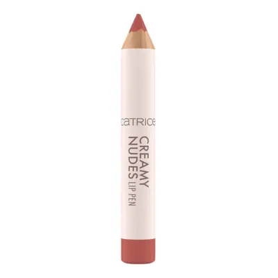 CATRICE Creamy Nudes Lip Pen - 020 Daytime Nude