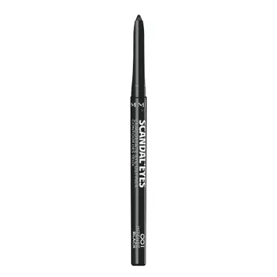 Rimmel London Scandaleyes Exaggerate Eye Definer - 001 Intense Black