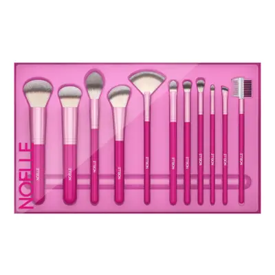 Noelle ecsetkészlet - Brush Brush Set Rose Gold 11/1