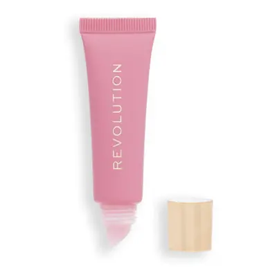 Revolution Juicy Peptide Lip Balm - Pink Strawberry