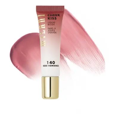 Milani Cheek Kiss Liquid Blush - 140 Rose Romance