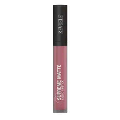 Revuele Supreme Matte Liquid Lipstick - 18 - rúzs