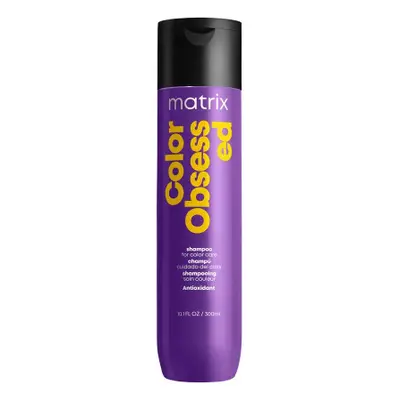 Matrix Total Results Color Obsessed Shampoo sampon festett hajra