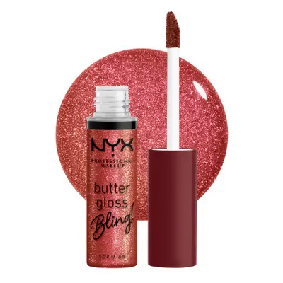 NYX Professional Makeup Butter Gloss Bling - Big Spender