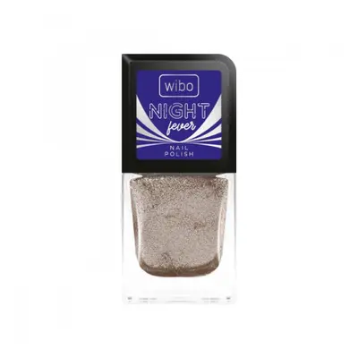 Wibo Night Fever Nail Polish - 4 - körömlakk