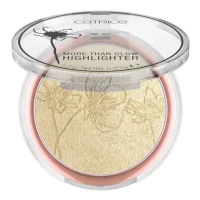 CATRICE kiemelő More Than Glow Highlighter - 010 Ultimate Platinum Glaze