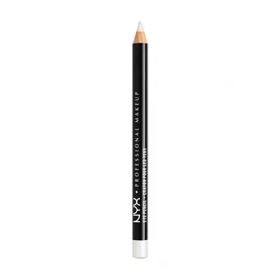 NYX Professional Makeup krém szemceruza - Slim Eye Pencil – White Pearl (SPE918)