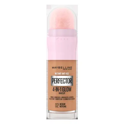 Maybelline New York Instant Perfector 4in1 Glow - 02 Medium