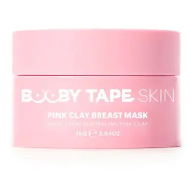 BOOBY TAPE Brest maszk Pink Clay Brest Mask