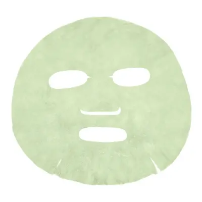 I Heart Revolution arcmaszk - Bubble Tea Matcha Tea Bubble Sheet Mask - Matcha Green