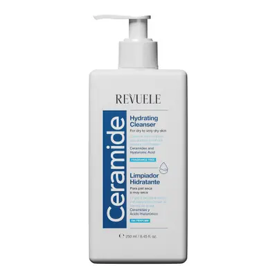 Revuele Ceramide Hydrating Cleanser hidratáló tisztító