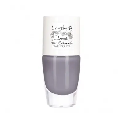 Lovely - Körömlakk - Back To School Nail Polish - 5