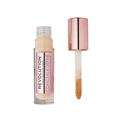 Revolution Conceal and Define Concealer folyékony korrektor - C5