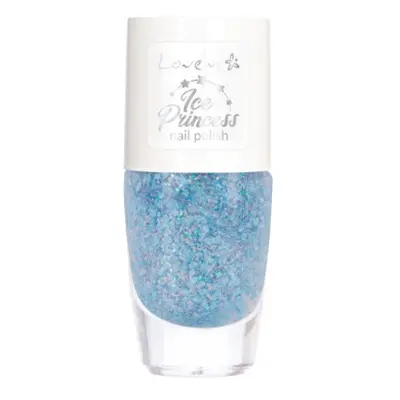 Lovely Ice Princess Nail Polish - 4