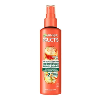 Garnier hajszérum Fructose SOS Damage Eraser