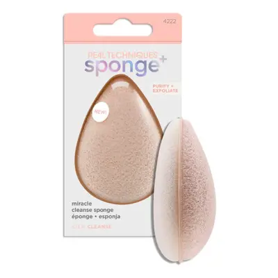 Real Techniques szivacs Miracle Cleansing Sponge +