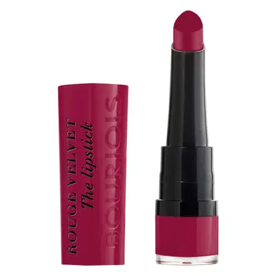 Bourjois Paris Rouge Velvet The Lipstick - 10 Ma Gni-Fig