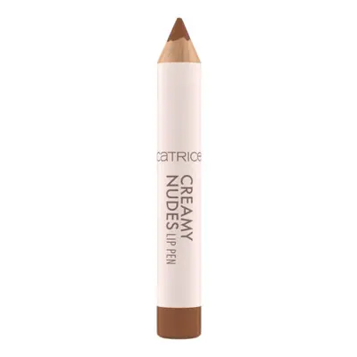 CATRICE Creamy Nudes Lip Pen - 030 Salted Caramel