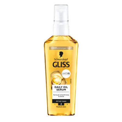 Schwarzkopf Gliss- hajolaj- 6 Miracles Hair Oil