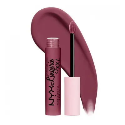 NYX Professional Makeup Lip Lingerie XXL Matte Folyékony Rúzs - 14 Bust-ed (LXXL14)