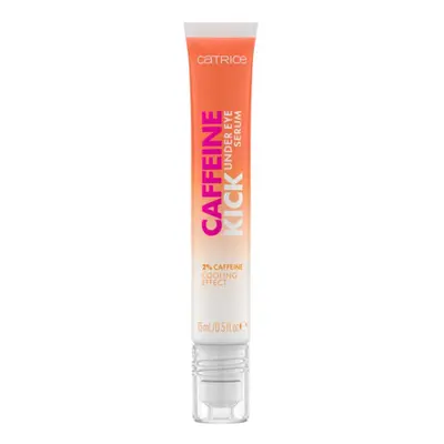 CATRICE szem alatti szérum Caffeine Kick Under Eye Serum