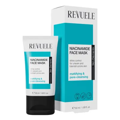 Revuele Niacinamide Face Mask arcpakolás