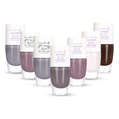 Lovely Nail Polish Set - 2