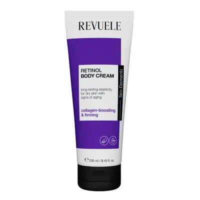 Revuele testápoló krém - Retinol Body Cream