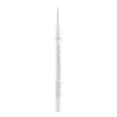 CATRICE Calligraph Artist Matte Liner - 070 Snow White