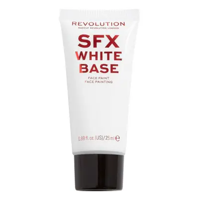 Revolution Creator SFX White Base Matte Foundation fehér alapozó