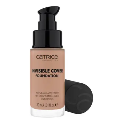 CATRICE Invisible Cover Foundation - 035C