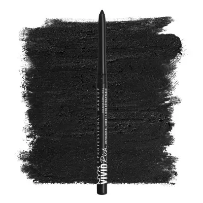 NYX Professional Makeup Vivid Rich Mechanical Pencil - 16 Always Onyx