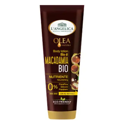 L'Angelica testápoló Body Lotion - Macadamia Bio