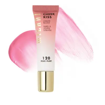 Milani Cheek Kiss Liquid Blush - 120 Pink Flirt