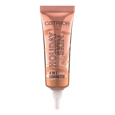 CATRICE Holiday Skin 4 in 1 Luminizer - 010 Catching Sunrays